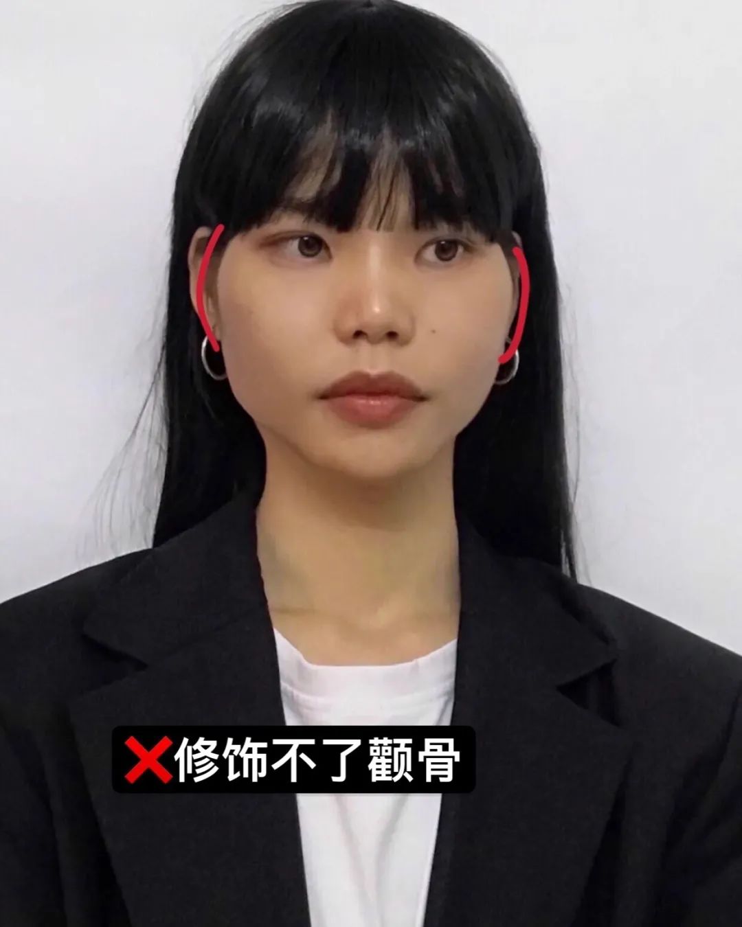 你是什么脸型适合什么发型测试,你是什么脸型就适合什么发型