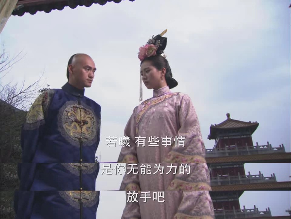 步步惊心十三揍老九,步步惊心为十三求情多少集