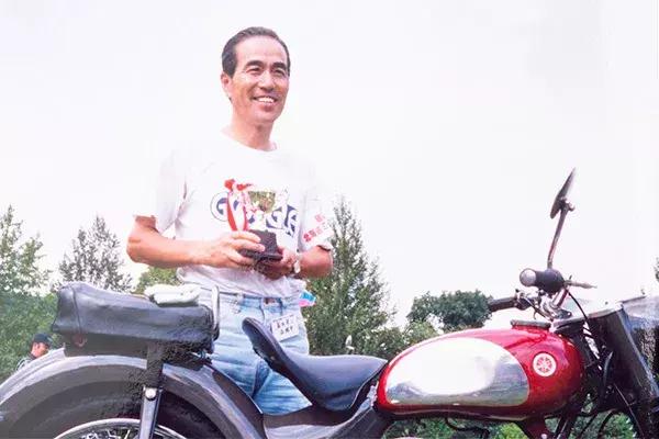 这辆雅马哈YA-1，是你记忆中的红蜻蜓吗？