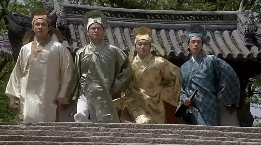 十大经典星爷视频,盘点星爷电影中的经典片段