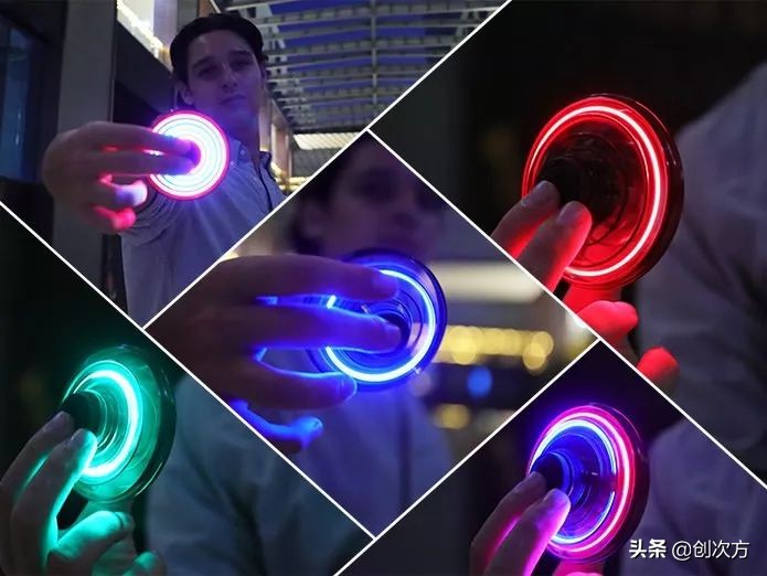 指尖陀螺回旋镖,指尖陀螺回旋飞镖怎么折