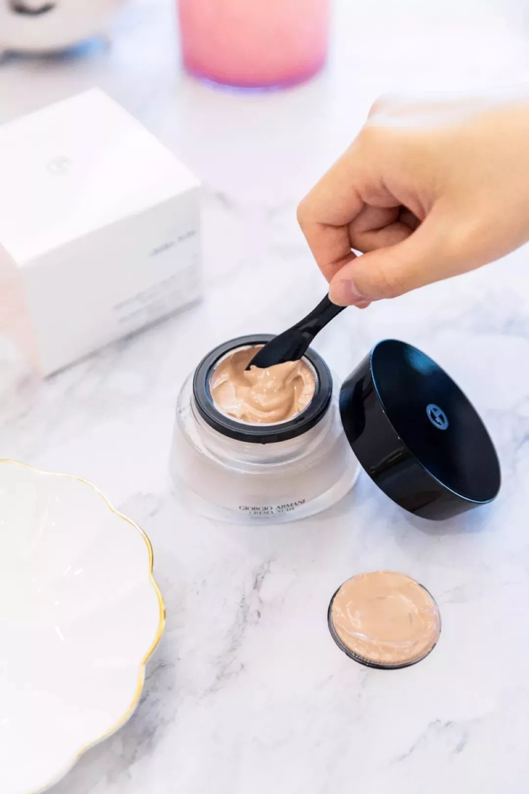 美白效果超好的素颜霜,最保湿美白的素颜霜