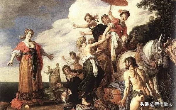 荷马史诗的传说,荷马史诗让我们明白了的道理