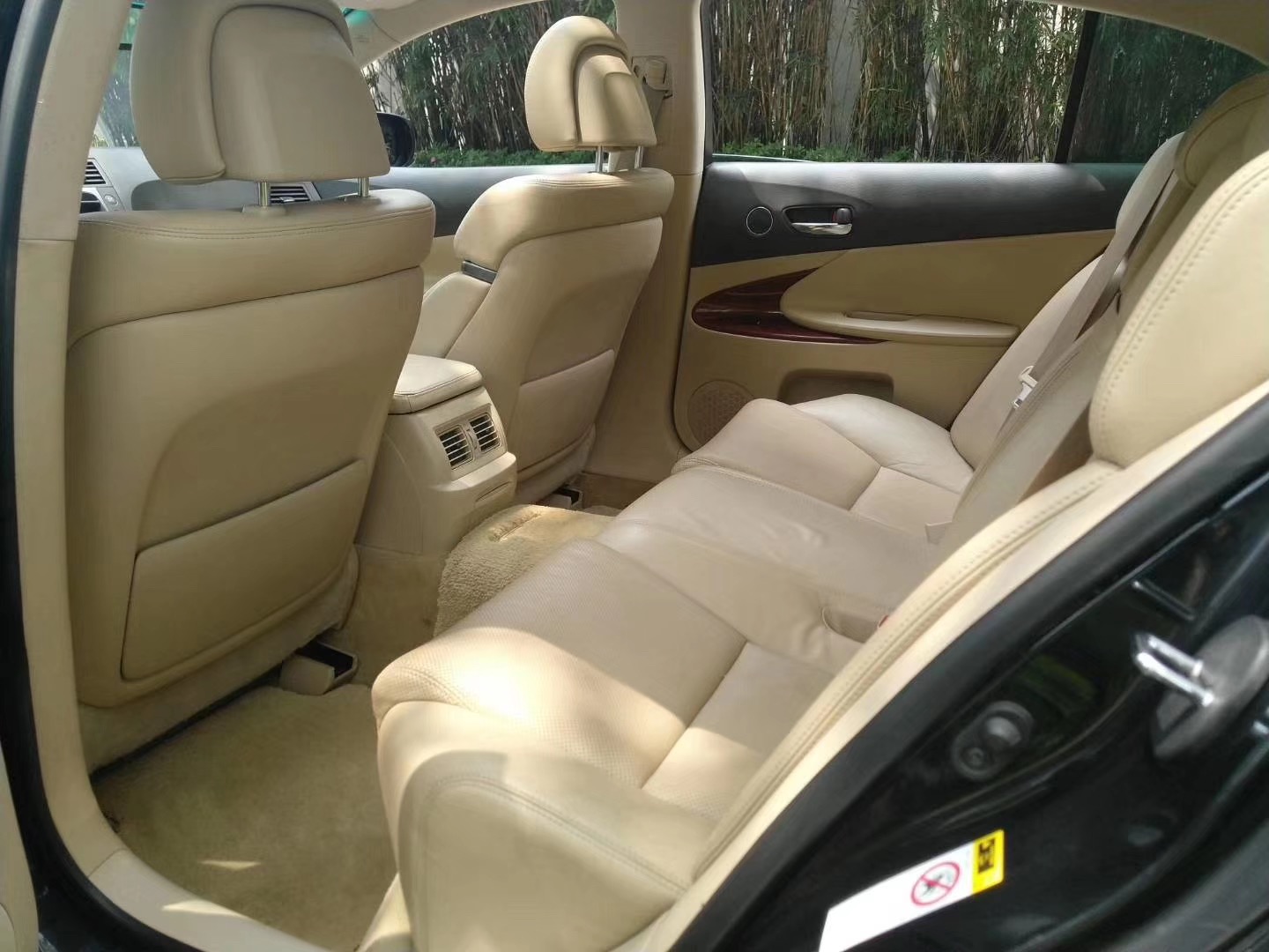 老款雷克萨斯用车知识,老车新说