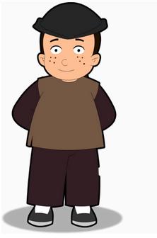 富不过三代官不至五服,富不过三代穷不过三代总共多少代