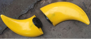 调节池低速推流器,qjb低速推流器