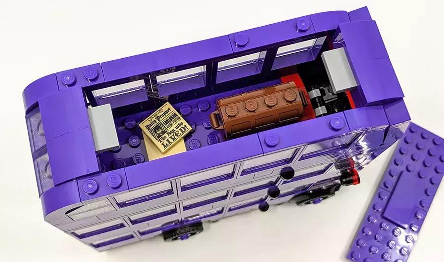 乐高lego2023新品哈利波特,lego乐高哈利波特小人