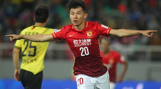 于汉超的精彩表现,于汉超重返赛场