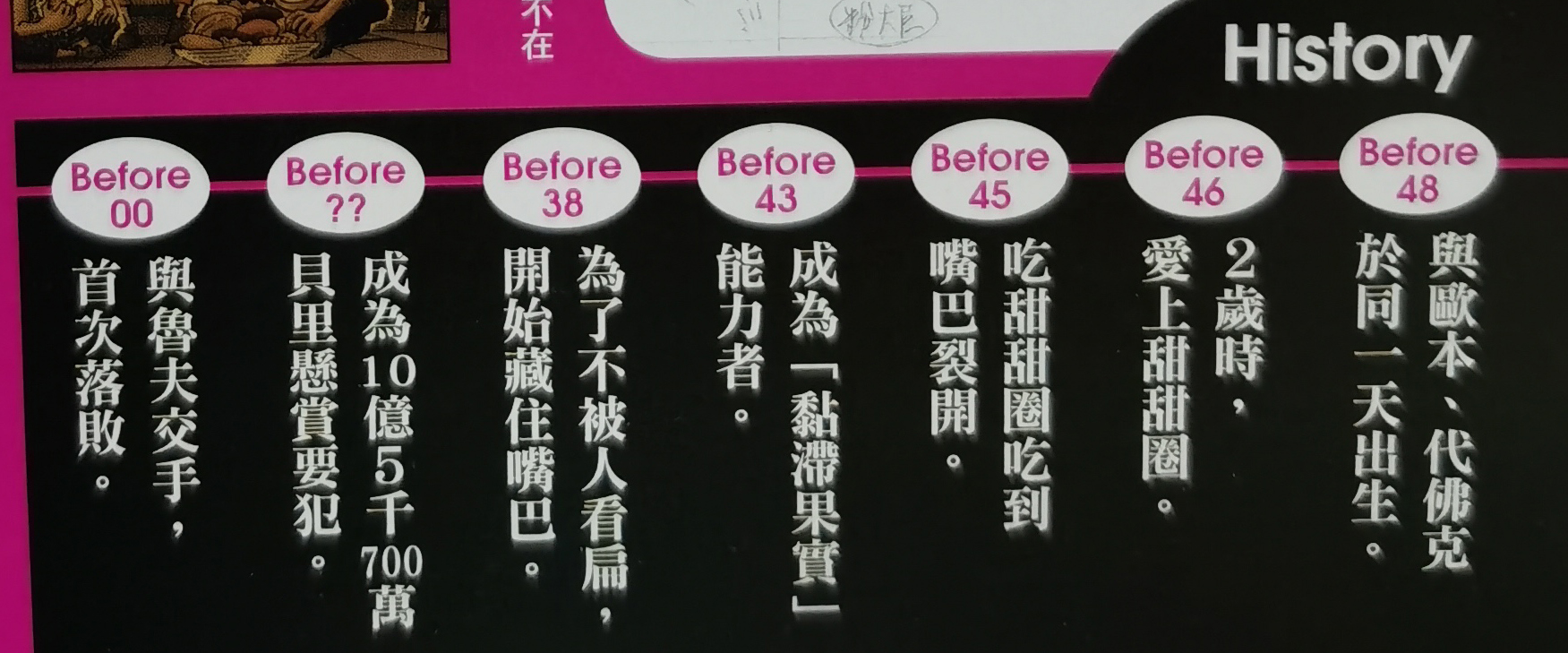 海贼王谁是卡二,海贼王情报卡