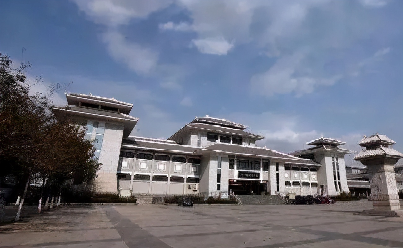 国家一级博物馆中的县级博物馆,走进家门口博物馆