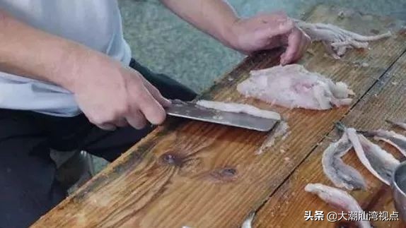 潮汕话说潮汕没有鱼蛋粉,潮州鱼蛋粉是怎么来的