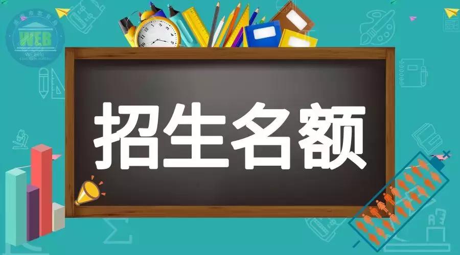 威海实验高中科技特长生特招,威海科技特长生最新政策