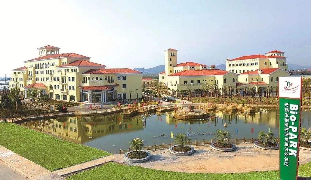 无锡生物医药产业分析,无锡生物医药产业规模