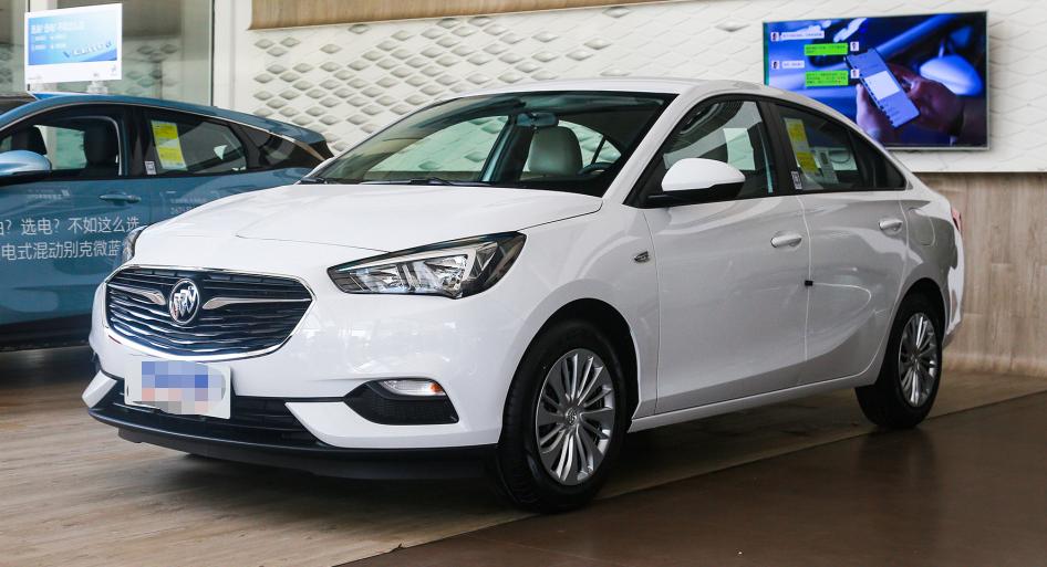 新别克凯越腰斩，8.39万降至4.89万，还能重回巅峰么？