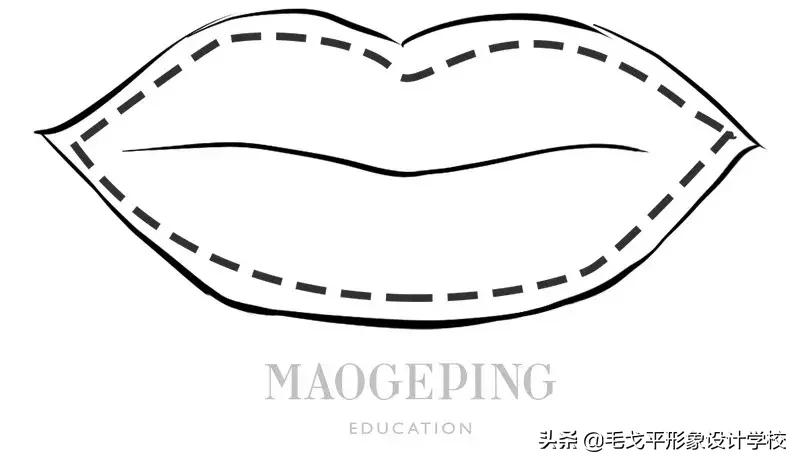 买了很多口红没一个好看的,买了口红不会涂