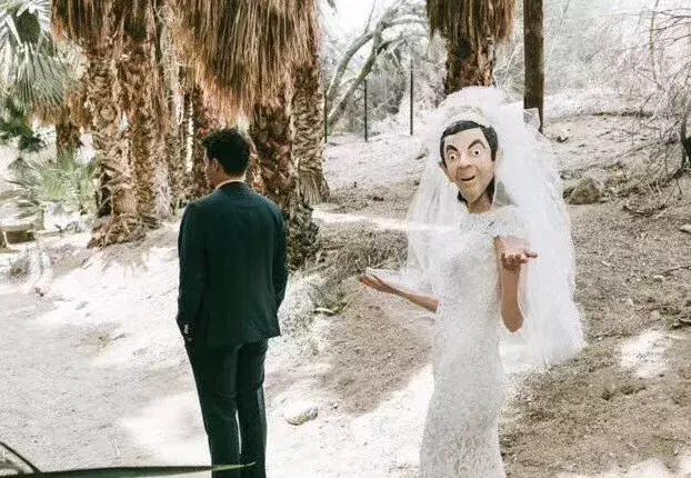 结婚西式婚礼创意,50个创意婚礼合集