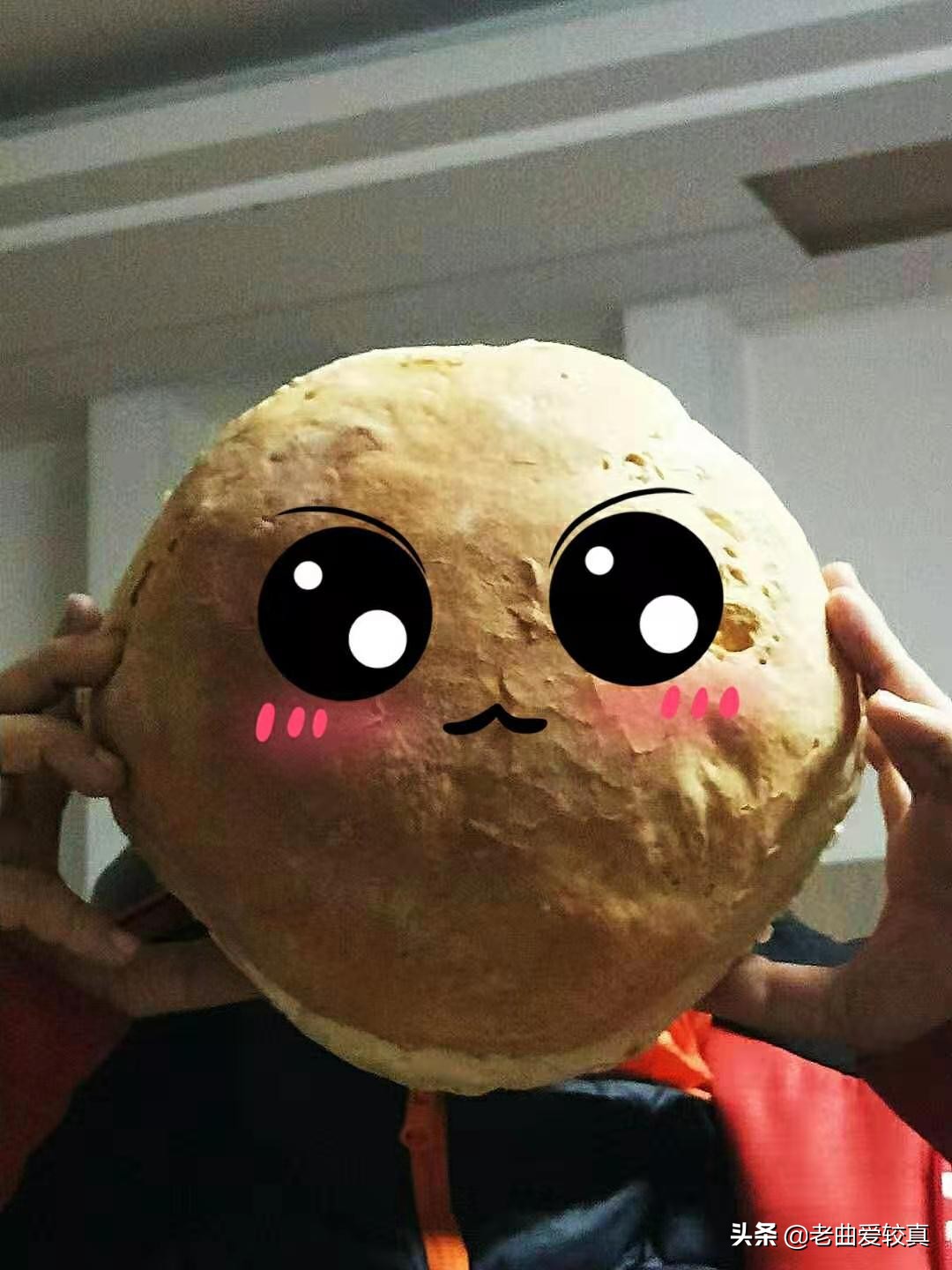 大列巴的10种吃法你最得意哪一款,大列巴蘸盐怎么吃