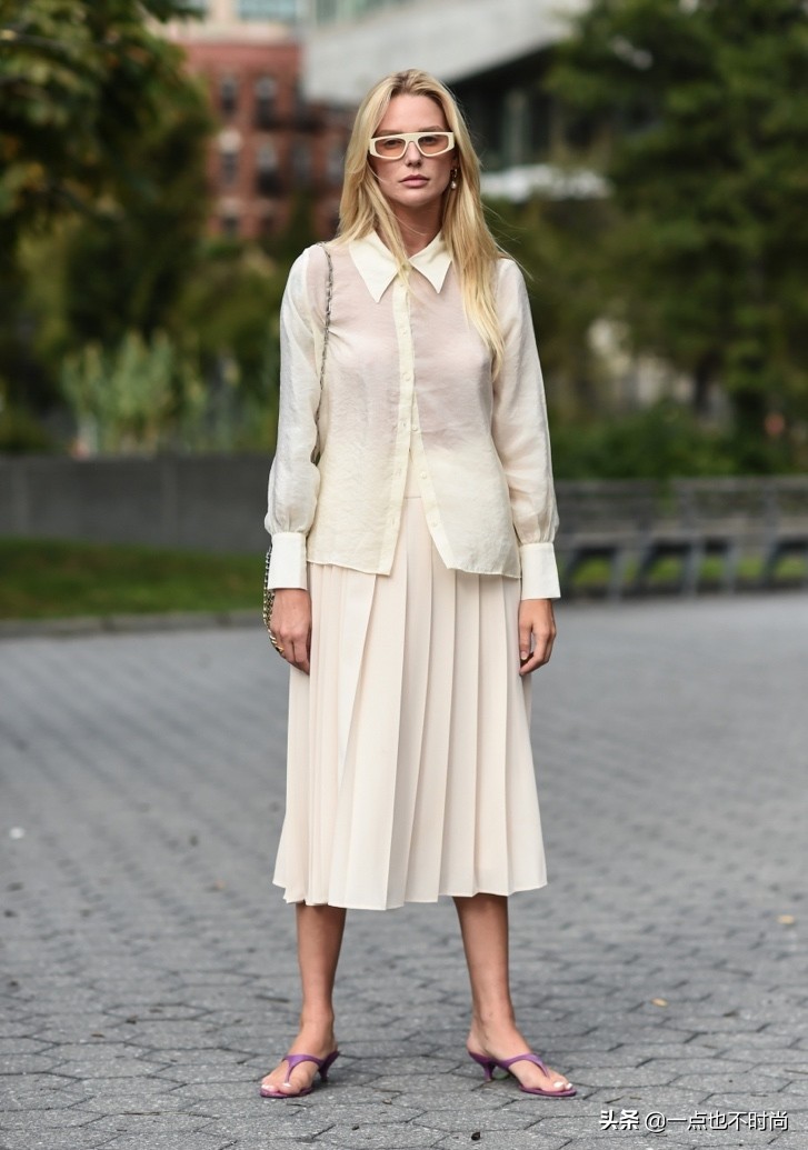一ban人看不懂的时尚