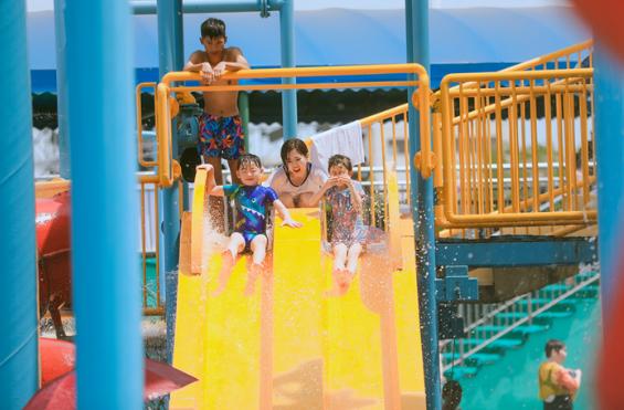 苏州水上乐园最近有什么活动,苏州水上乐园推荐一下
