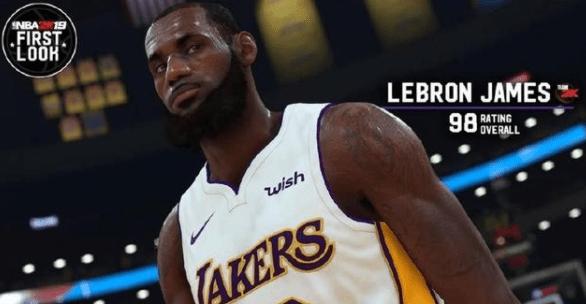 詹姆斯新秀赛季得分数据震撼世界,詹姆斯从18岁到得分历史前三