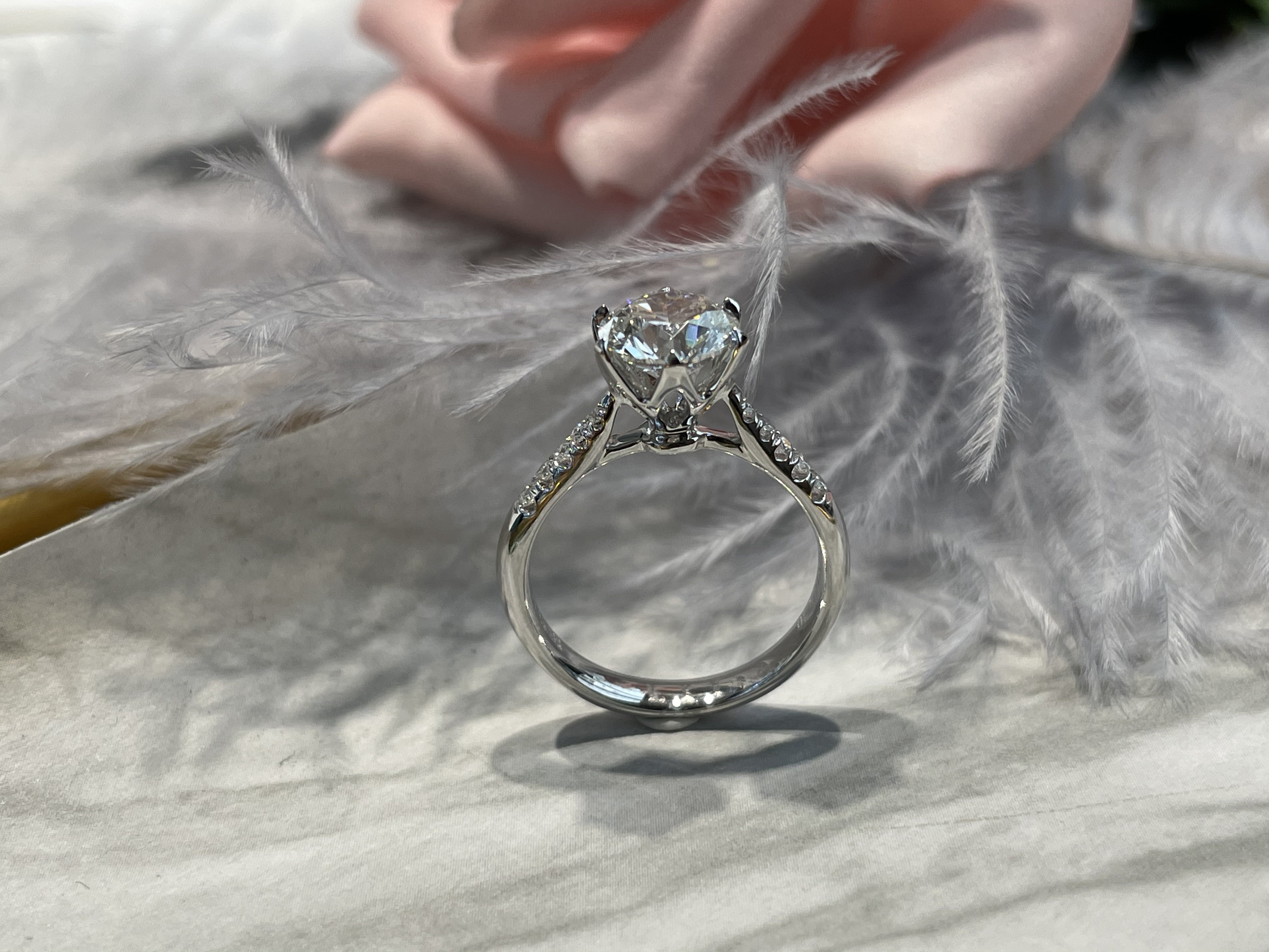 西安哪里可以检测钻戒,贵阳哪里可以验钻戒真假