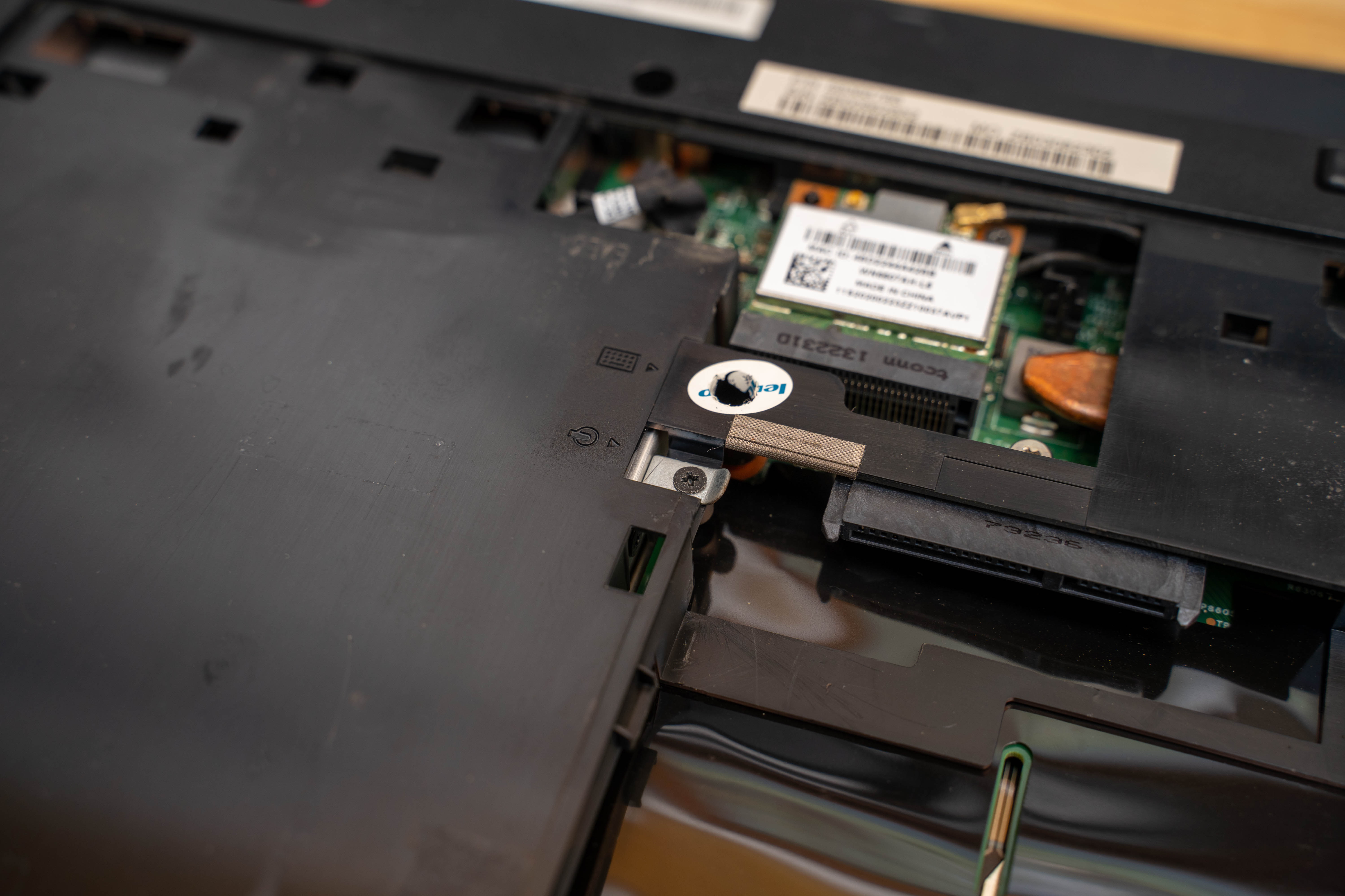 闲置笔记本改造主机,闲置笔记本升级