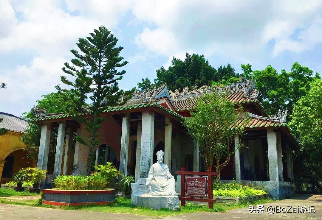 去广西北海旅游景点攻略,广西北海旅游攻略必去景点有哪些