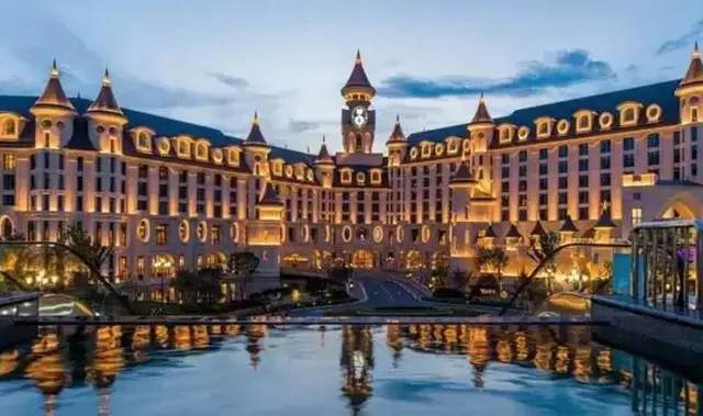 江浙沪十佳亲子酒店,江浙沪2-3天短途旅游亲子酒店推荐