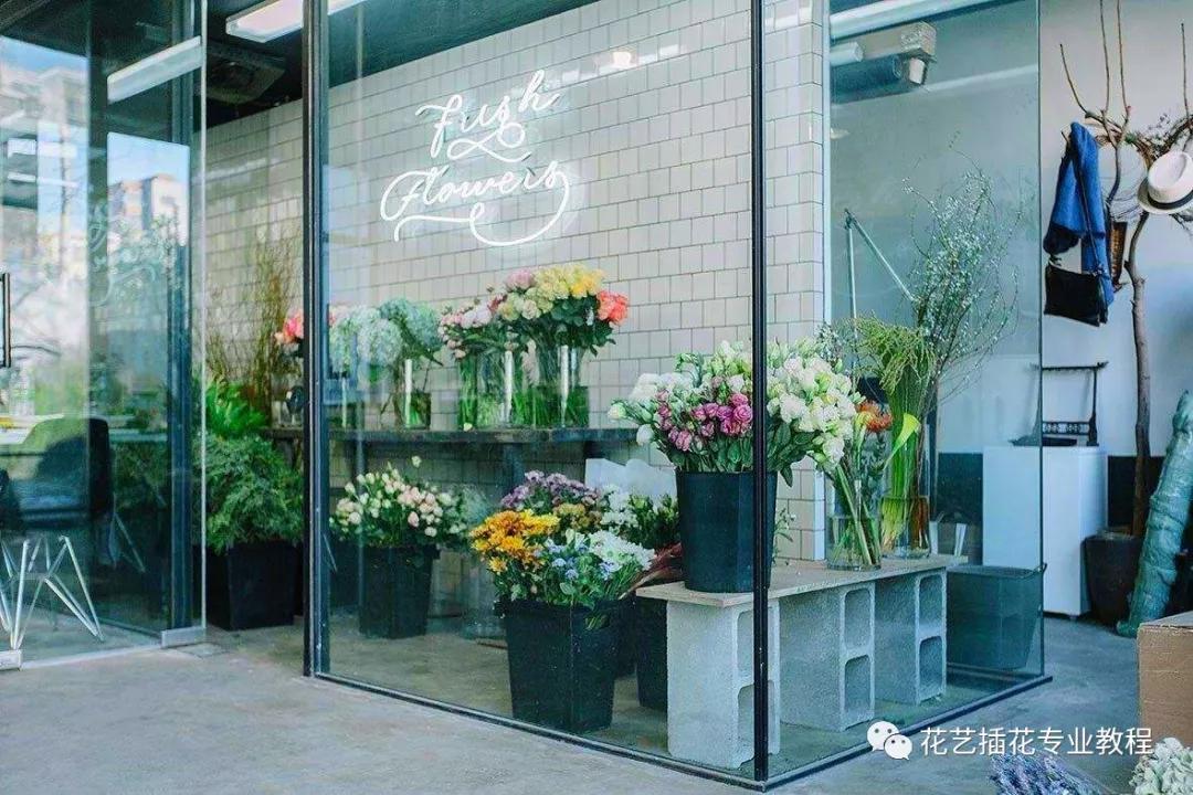 如何开一家特色花店,开一家花店如何经营