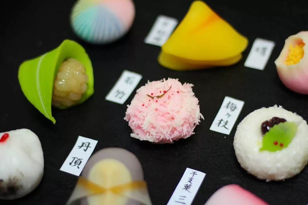 日式茶点小茶杯,日式茶点餐具