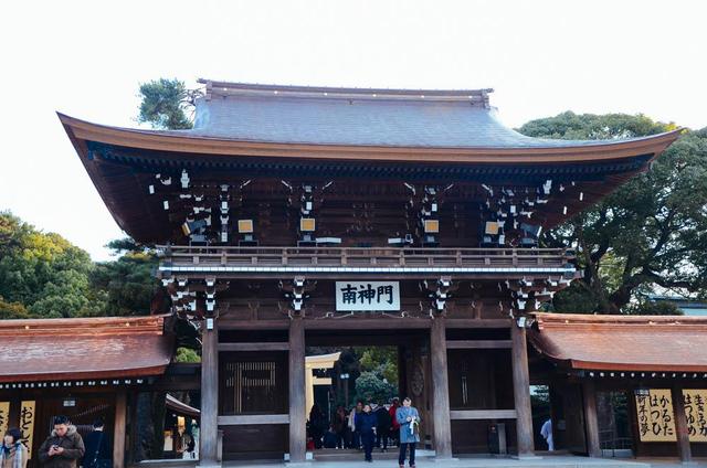 东京有几个宫殿,去东京参拜哪里神宫比较好