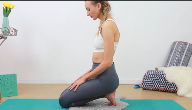 经期运动操完整版直播,经期运动无任何挤压腹部动作