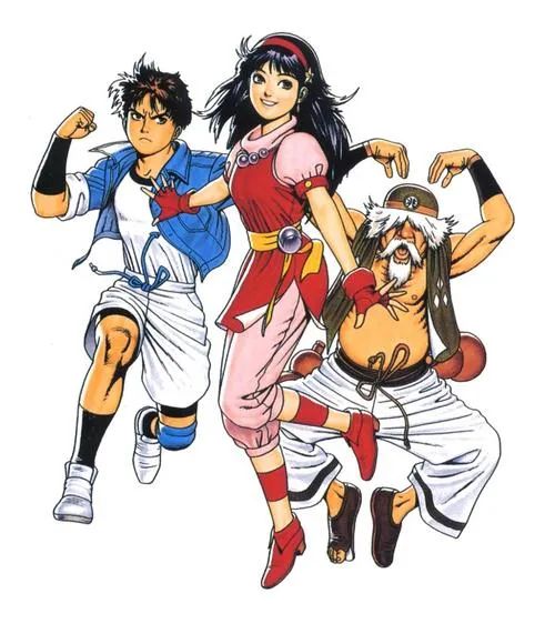 拳皇2001麻宫雅典娜被打晕,拳皇97麻宫雅典娜的技能教学