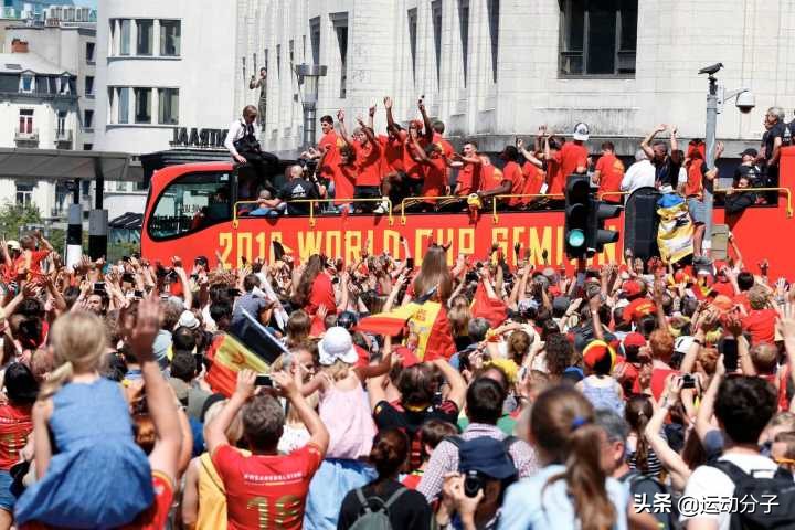 比利时怎么成为世界第一的,比利时怎么成了强队