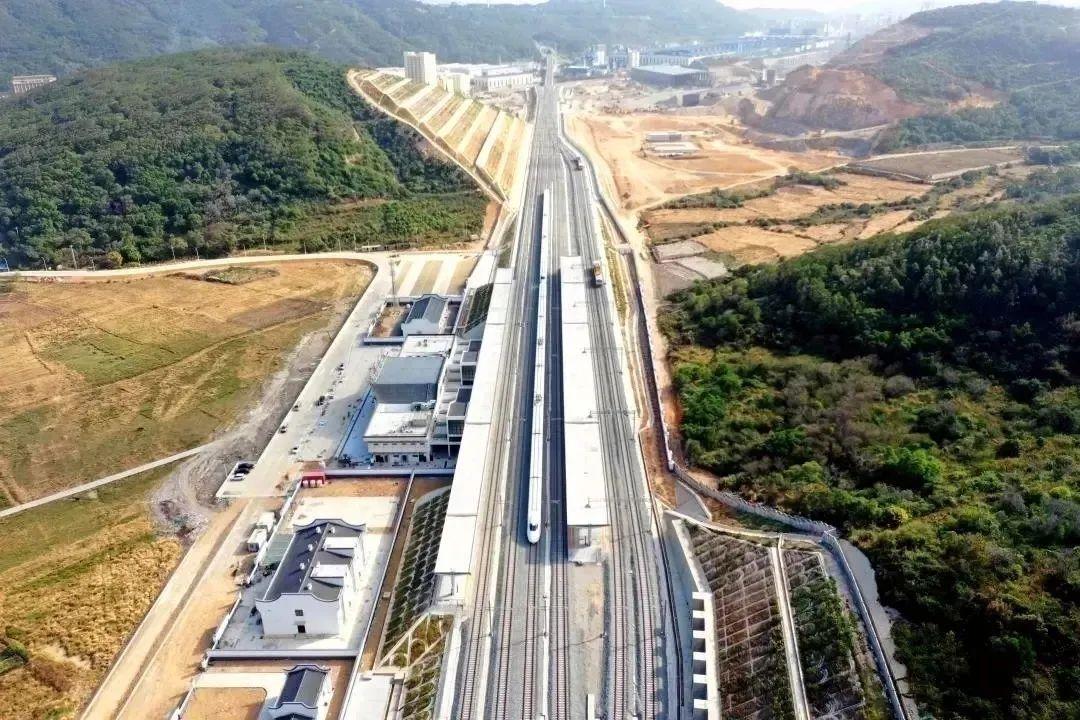 大陆距台湾最近的铁路通车,大陆接台湾铁路什么时候开通