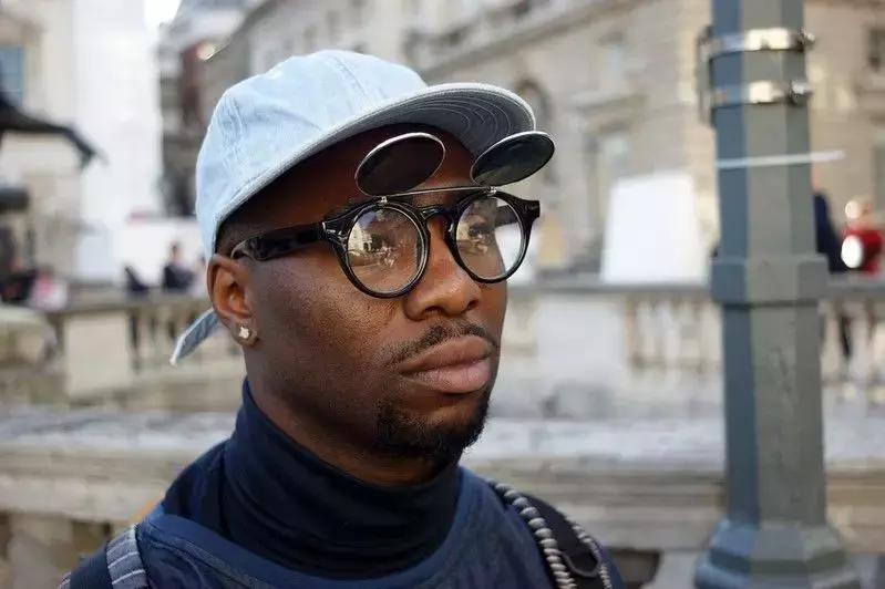 戴上墨镜之后的颜值 (推荐大家几个常戴的墨镜)