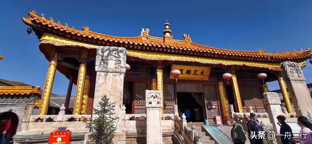 三晋之旅五台山,山西自由行五台山详细攻略