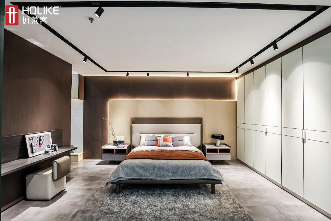 泛家居圈专访丨好莱客林丽妮：夯实原态，继续造潮