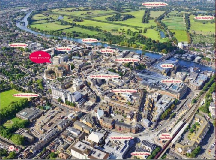 Kensington、Kingston傻傻分不清？带你走进国王的领地金斯顿