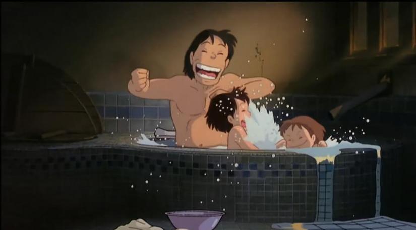 《龙猫》每个成年人都有一颗尘封的童心，让我们擦亮它无悔地前行