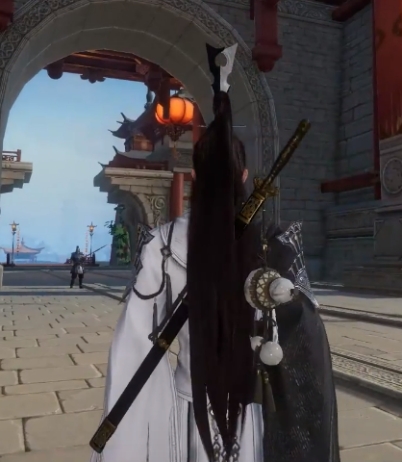 剑网三背部挂件弥天怎么获得,剑网三免费挂件大全