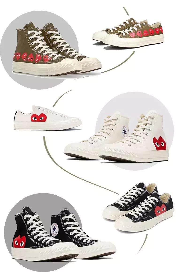 匡威被抵制了没,匡威怎么越来越少了