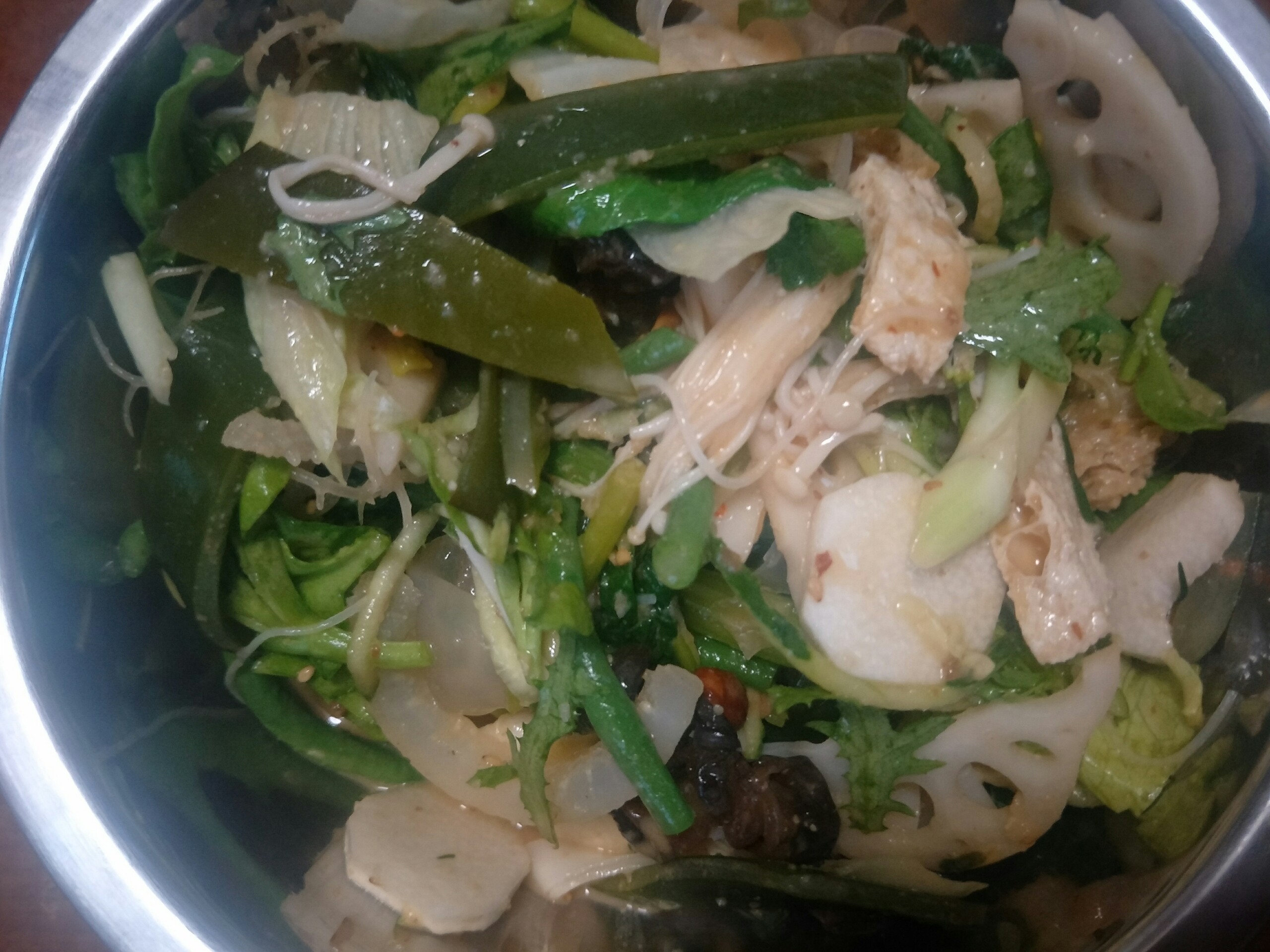 140斤宝妈逆袭成105斤，坚持吃减肥餐，目标95斤