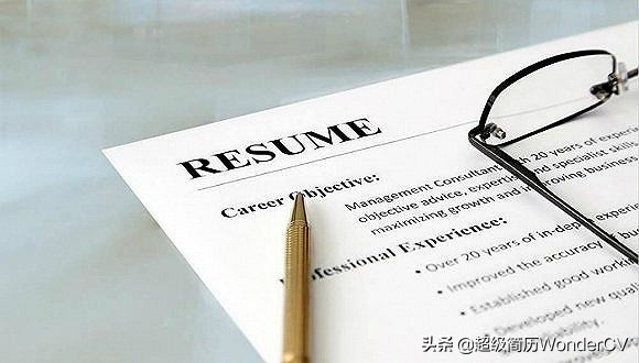 如何写好个人简历的模板,简历制作四大诀窍怎么写