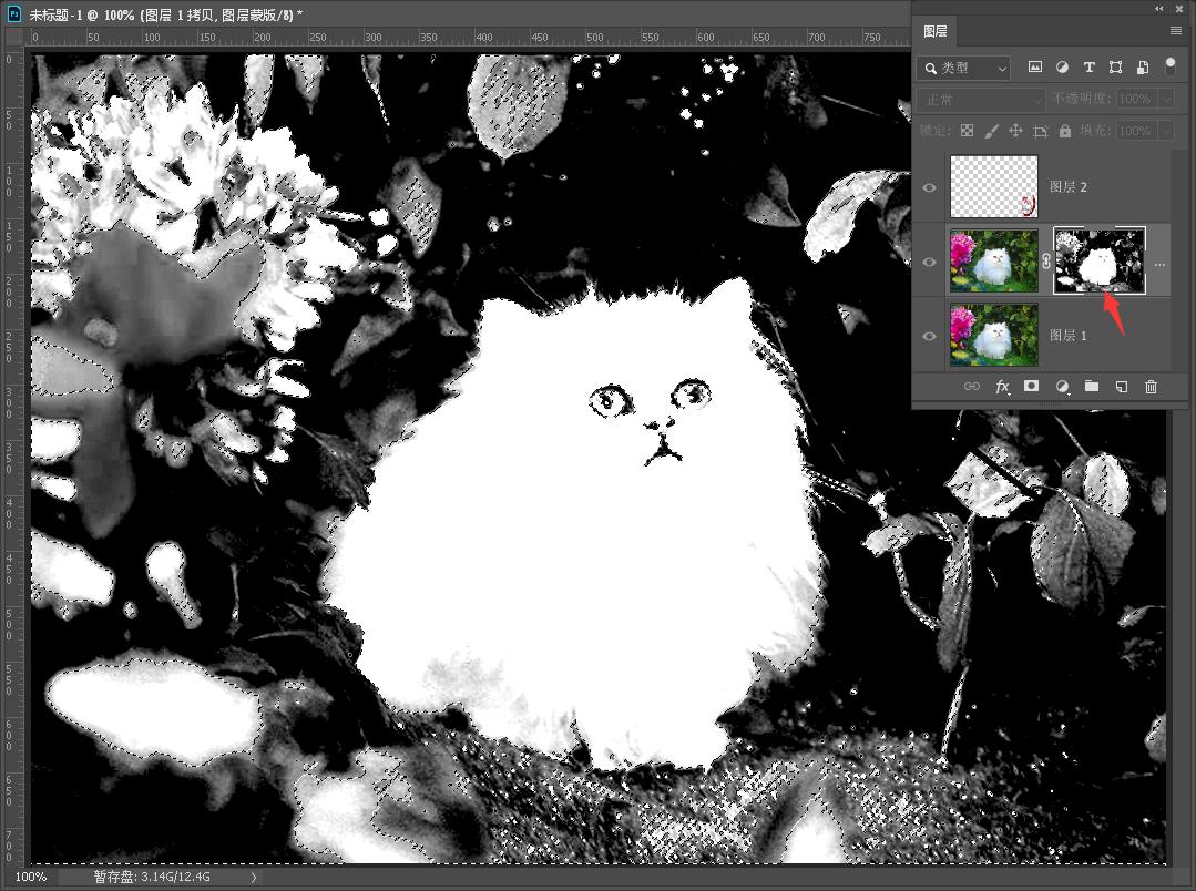ps抠图毛发详细教程,ps毛发抠图教程详细步骤
