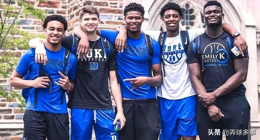 詹姆斯和锡安比较,锡安威廉姆斯和詹姆斯对比