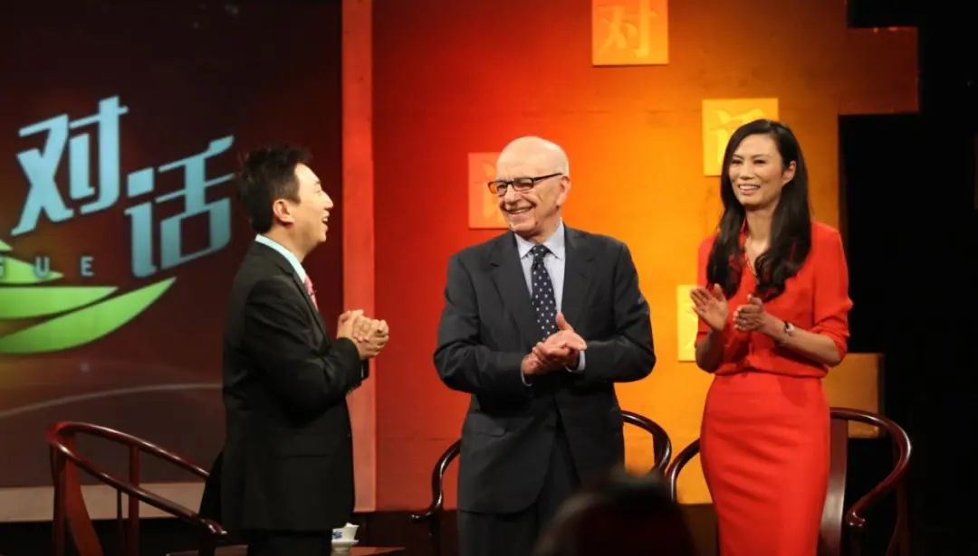 邓文迪相貌平庸为何能吸引男人,邓文迪与默多克91岁