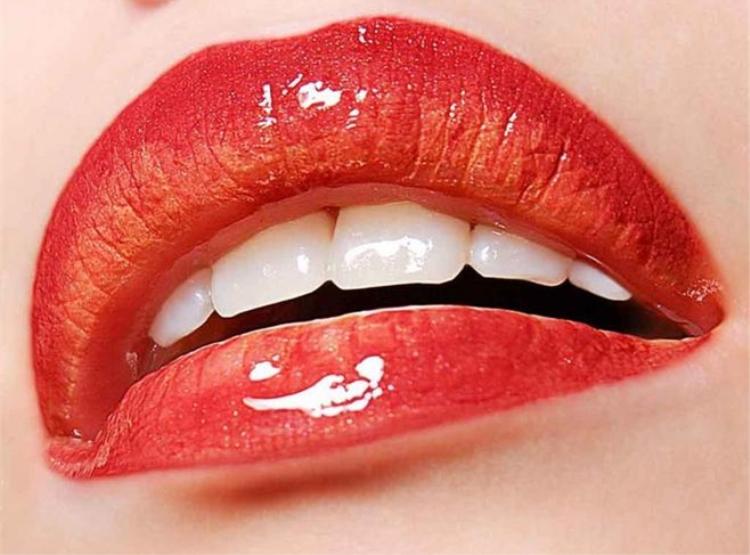 新手化妆入门只有口红,初学者化妆口红