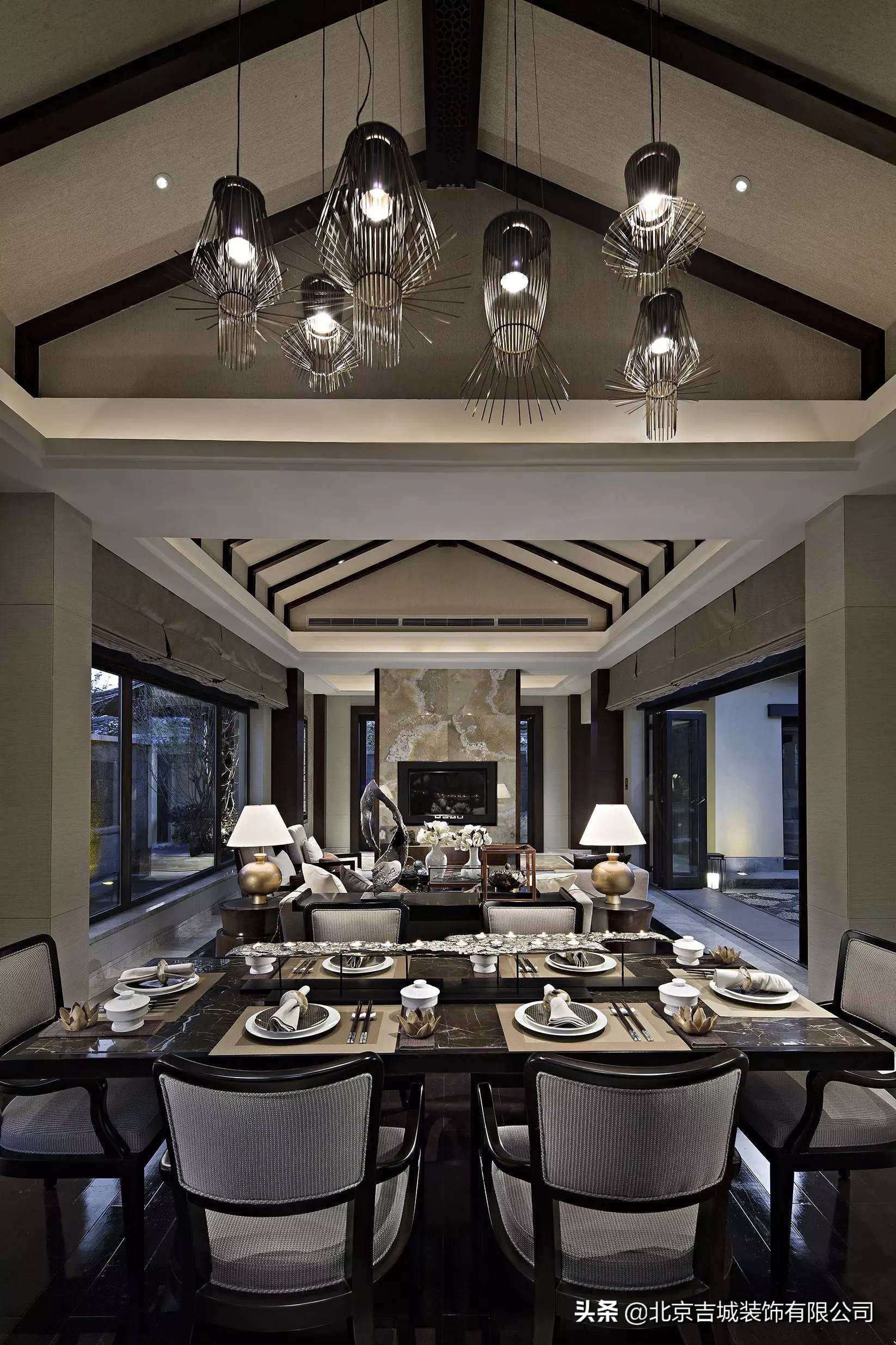 中国人的装修情怀,中国式轻奢装修