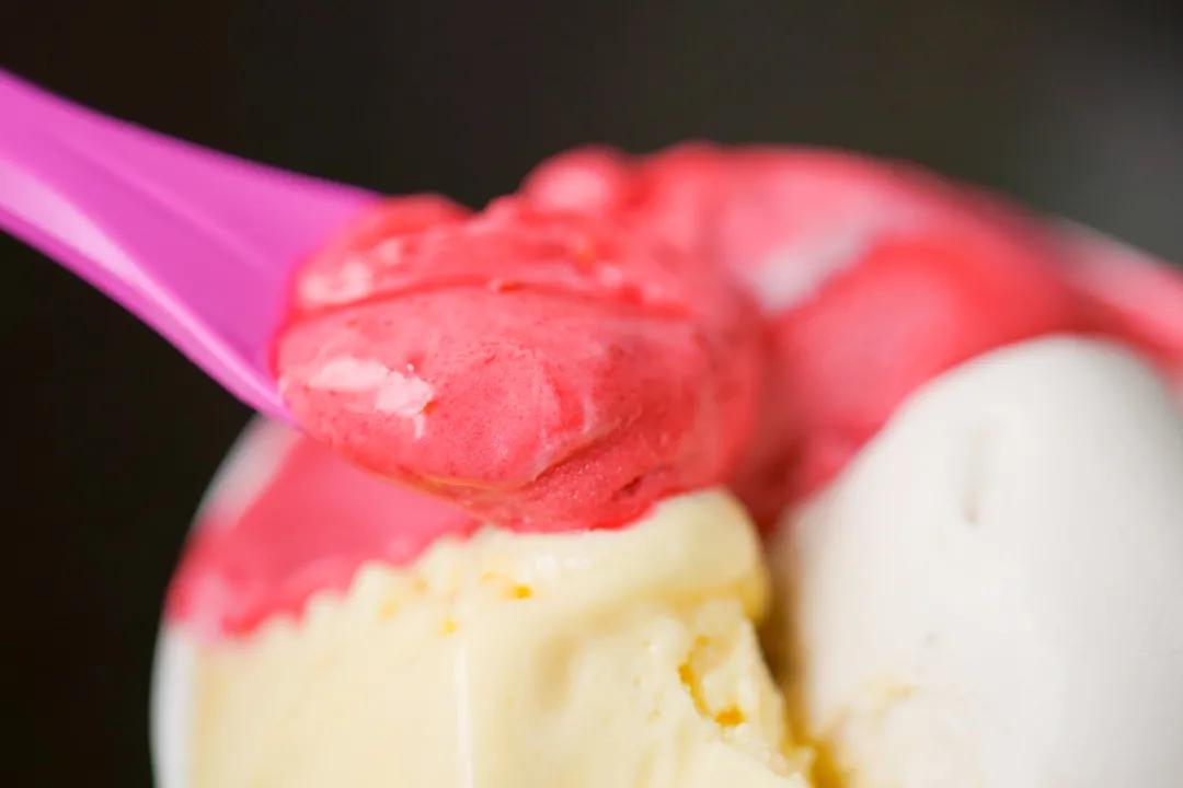 什么是好吃的冰激凌,关于冰激凌的知识